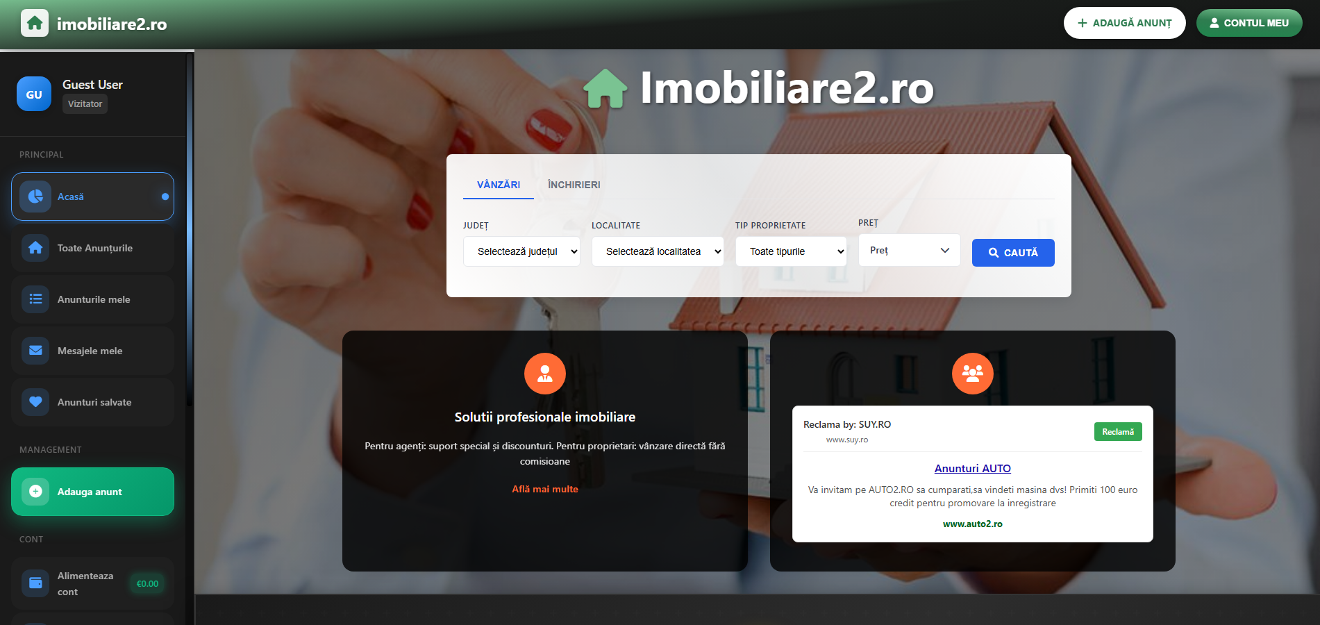 Imobiliare2.ro